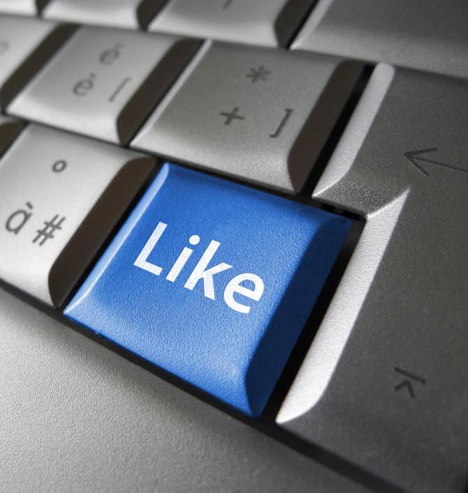 like-web-social-network-facebook-key